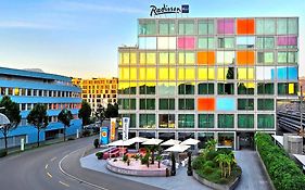Luzern Radisson Blu Hotel